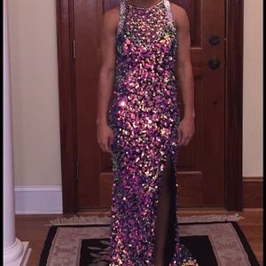 Prom dress