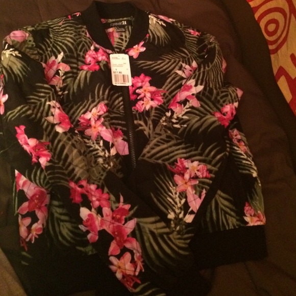 relist bomber jacket