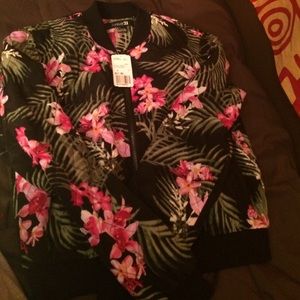 relist bomber jacket