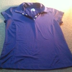 Ladies Golf Dri-Fit Golf Tee