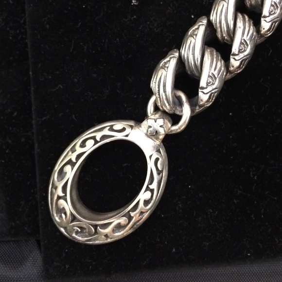 Men's eagle bracelet. - Picture 2 of 2