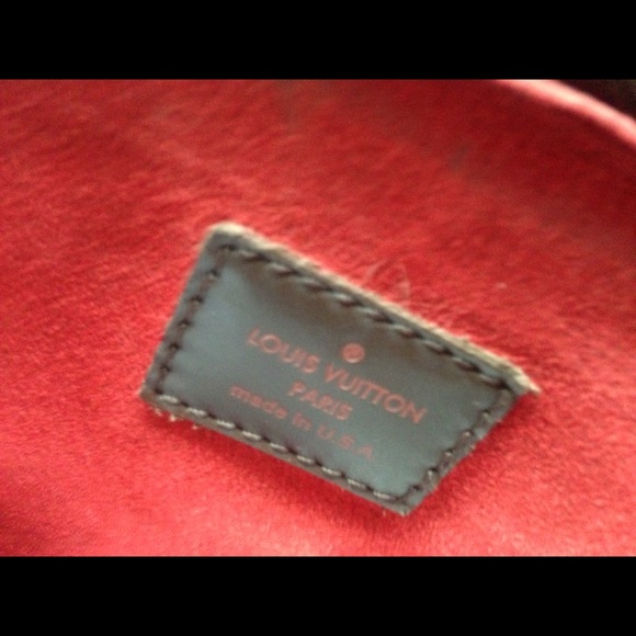 Authentic Louis Vuitton Trevi PM - Picture 4 of 4