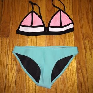 Triangl bathing suit