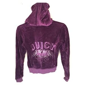 Juicy Couture Track Jacket