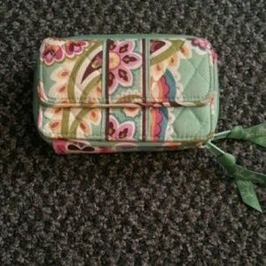 Vera bradly wallet