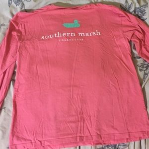 Southern Marsh t-shirt