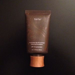 Tarte Amazonian Clay Full Coverage Foundation TAN