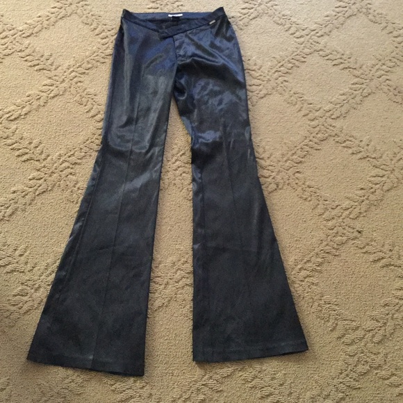 Guess silk pants