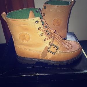 Polo ranger boot