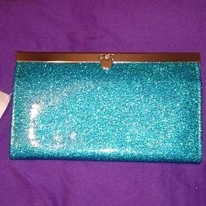 Hot Topic Clutch /Wallet