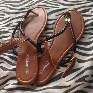 Sandals