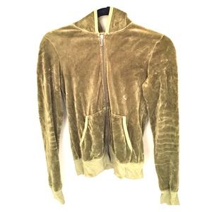 Juicy Couture Track Jacket