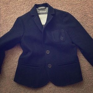 Navy Blue Blazer