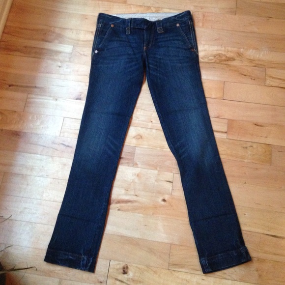 Ruehl denim, women's size 2.