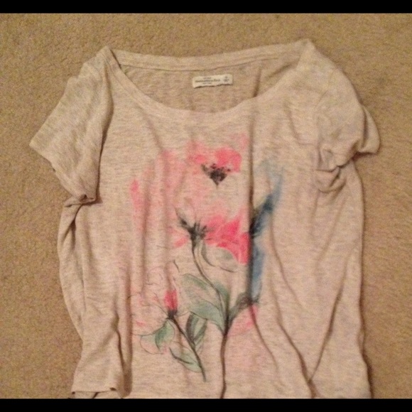 A&F, H&M, and F21 SHIRT BUNDLE!