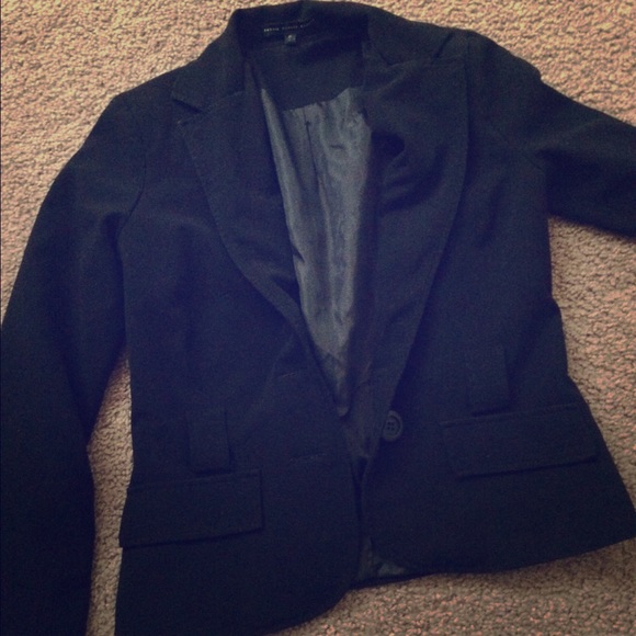 Black Blazer