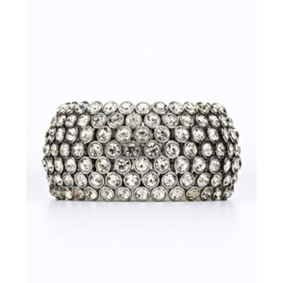 Swarovski Crystal Stretch Bracelet