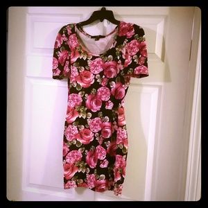 Dress floral