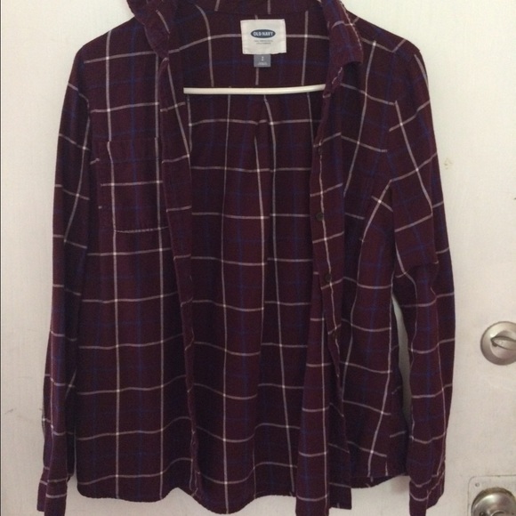 Plad shirt