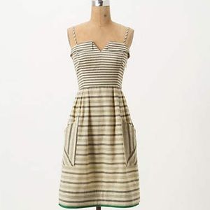 Anthropologie Changing Stripes Dress, by Maeve