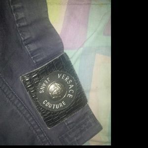 Versace jeans couture