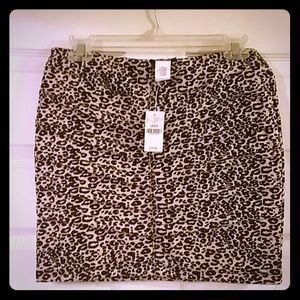 Mini skirt