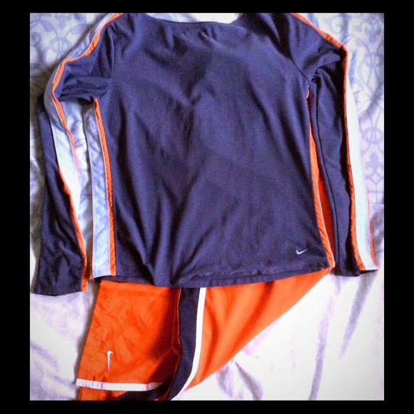 Nike workout Outfit