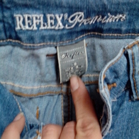 Reflex premium women's jeans - Picture 2 of 3