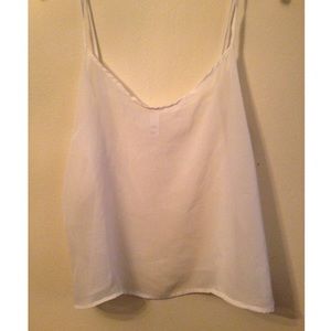 American apparel top