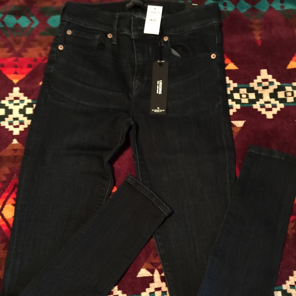 Express Skinny Jean Leggings