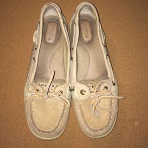 Sperry top sider boat shoes