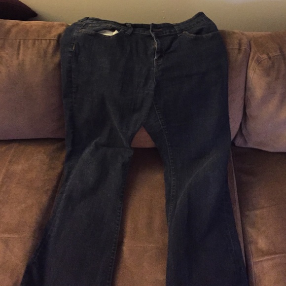 Denim jeans