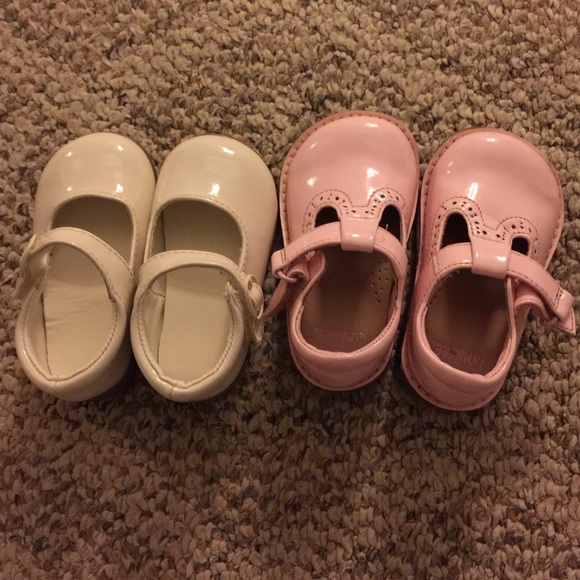 Baby girl shoes