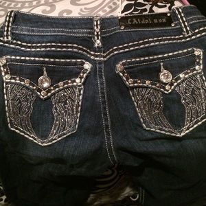 L.A. Idol jeans