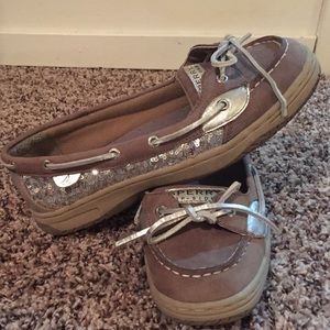 Sequin Angelfish Sperrys