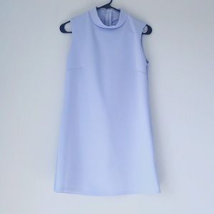 BABY BLUE DRESS