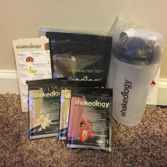 Shakeology