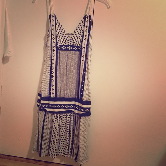 American Eagle summer dress.