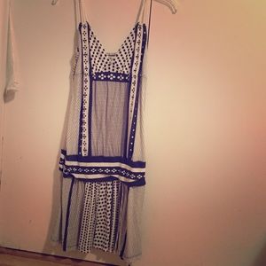 American Eagle summer dress.