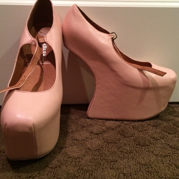 Jeffrey Campbell Night Walkers