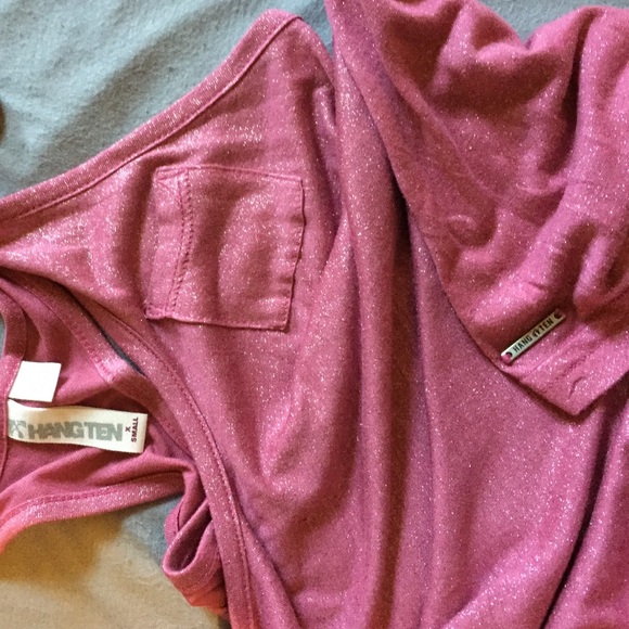 Cute Razor Back Top - Picture 4 of 4