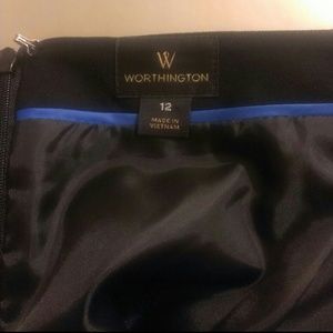 Worthington Skirts - Hot Item! Worthington Envelope Skirt with Zipper Worthington Skirts - Hot Item! Worthington Envelope Skirt with Zipper