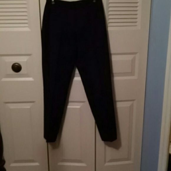 Harv? Benard Womans Black Dress Pants - Picture 1 of 3