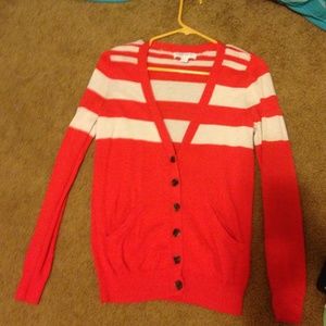 cute striped sweater