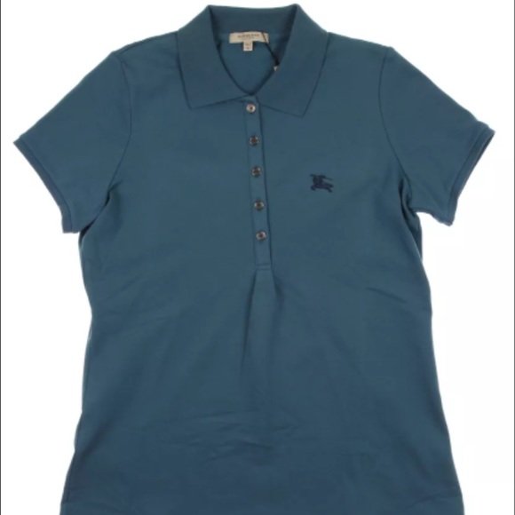 Authentic Burberry polo