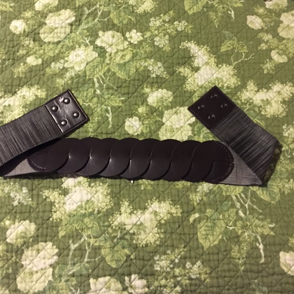 Brown Leather Belt