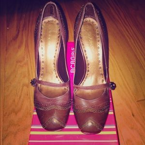 Women BCBG Heels.  Size 9.