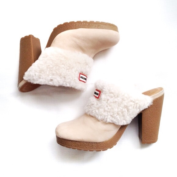 Hunter Clogs