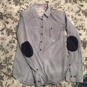 Button down