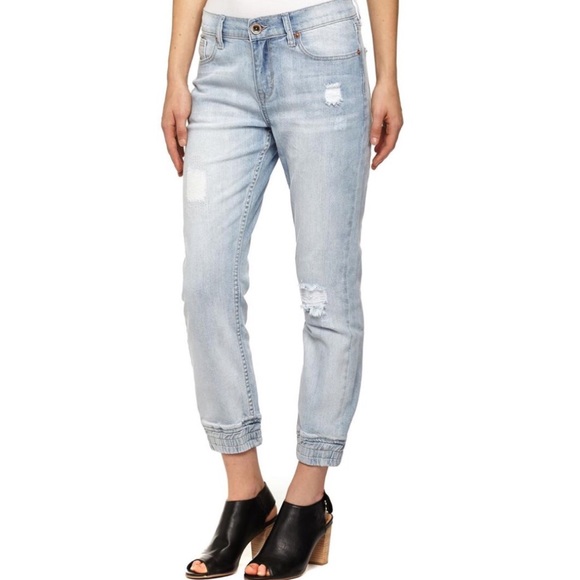 Cotton On Denim - SALE | Sporty Distressed Jeans